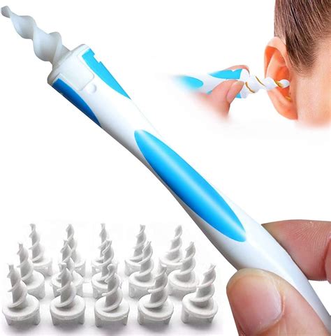tvidler ear wax remover tool
